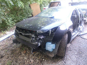 2013 Cadillac XTS Front Clip w/ motor and transmission