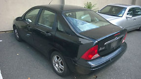 2000 Ford Focus ZTS 99,000 Miles image 2