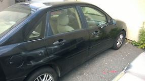 2000 Ford Focus ZTS 99,000 Miles image 3