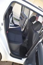 Suzuki Swift GLX (2007) 5D Hatchback 5 SP Manual (Pearl White) In MINT condition image 2
