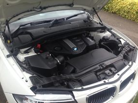 2012 BMW 118D SPORT PLUS EDITION WHITE image 6