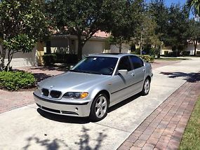 2004 BMW 330xi - Titanium Silver - low low miles - all wheel drive - clean image 1