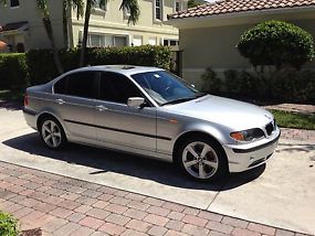 2004 BMW 330xi - Titanium Silver - low low miles - all wheel drive - clean image 8