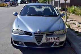 2005 Alfa Romeo 156 Sedan - IMMACULATE! image 1