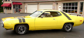 PLYMOUTH: Road Runner