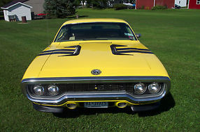 PLYMOUTH: Road Runner image 1