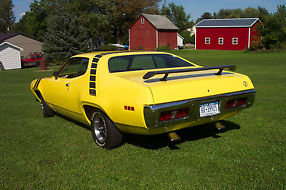 PLYMOUTH: Road Runner image 4