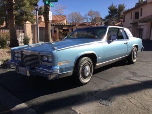 Cadillac Eldorado Biarritz 1979