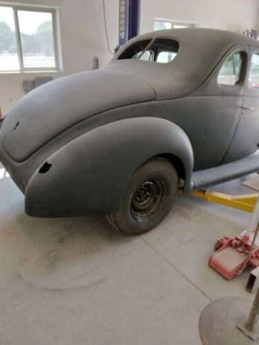 1940 Ford Deluxe Coupe Project image 6