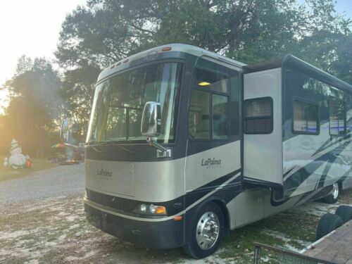 2006 Workhorse Motorhome Chassis SUV Grey RWD Automatic W24