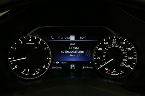 SL AWD V6 Nav F/R Cameras Lthr Htd Seats Bluetooth 20in Alloys 3K Must See Save image 8