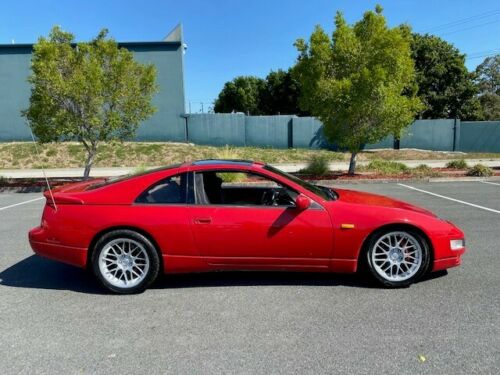 Nissan 300ZX Fairlady Twin Turbo coupe image 1