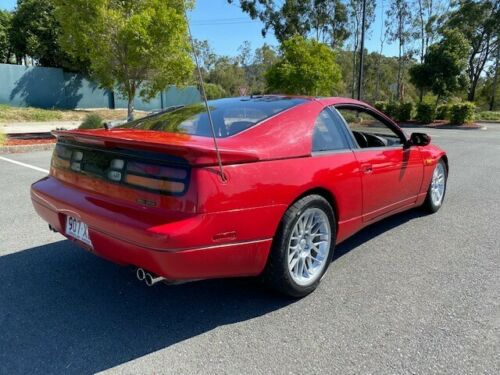 Nissan 300ZX Fairlady Twin Turbo coupe image 2