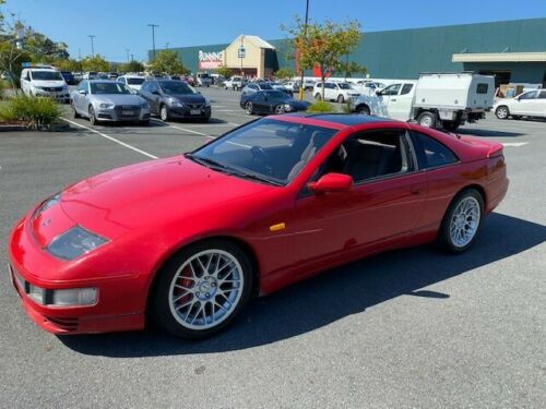 Nissan 300ZX Fairlady Twin Turbo coupe image 4
