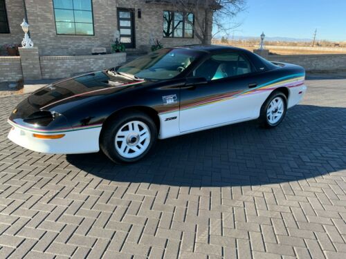 1993 Camaro pace car 1 of 625 only 1798 original miles! As new not 1969