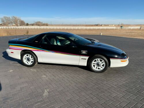 1993 Camaro pace car 1 of 625 only 1798 original miles! As new not 1969 image 2