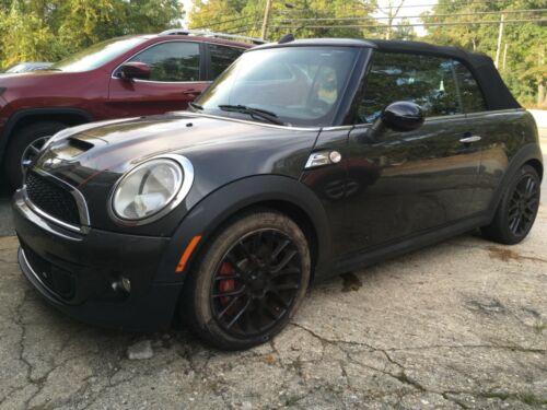 JOHN COOPER WORKS, rebuildable, repairable, only 20,000 miles, standard shift image 1
