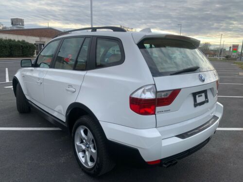 2007 BMW X3 3.0 ALL WHEEL DRIVE PANORAMIC SUNROOF NEW BMW TRADE IN NO RESERVE image 2