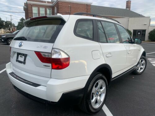 2007 BMW X3 3.0 ALL WHEEL DRIVE PANORAMIC SUNROOF NEW BMW TRADE IN NO RESERVE image 3