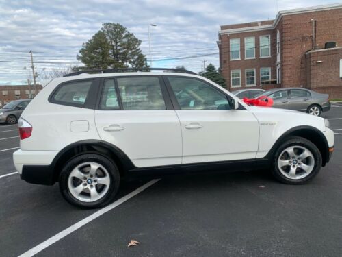 2007 BMW X3 3.0 ALL WHEEL DRIVE PANORAMIC SUNROOF NEW BMW TRADE IN NO RESERVE image 5