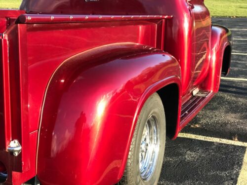 1953 Ford F100 Pickup Red RWD Automatic image 1