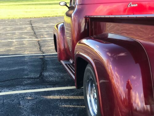 1953 Ford F100 Pickup Red RWD Automatic image 4