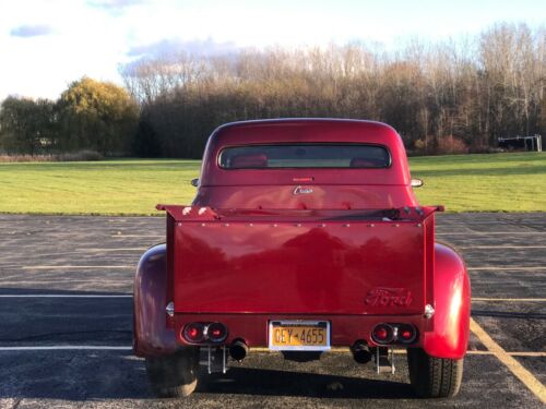 1953 Ford F100 Pickup Red RWD Automatic image 6