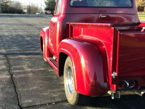 1953 Ford F100 Pickup Red RWD Automatic image 7