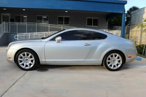 Performance Auto Wholesalers Continental GT Silver 2dr Car Miami