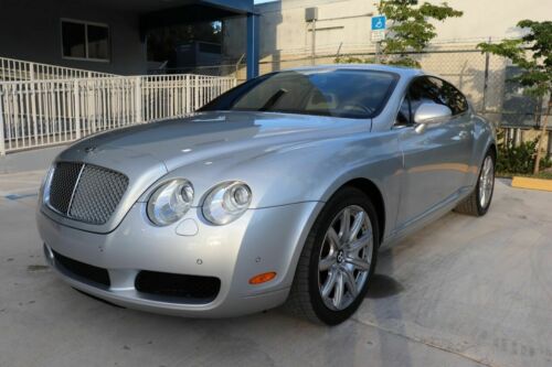 Performance Auto Wholesalers Continental GT Silver 2dr Car Miami image 1