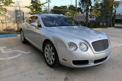 Performance Auto Wholesalers Continental GT Silver 2dr Car Miami image 3