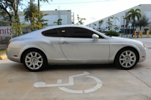 Performance Auto Wholesalers Continental GT Silver 2dr Car Miami image 4