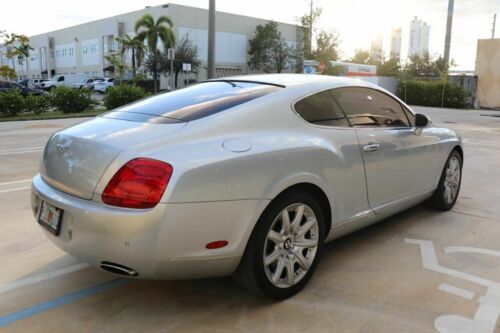 Performance Auto Wholesalers Continental GT Silver 2dr Car Miami image 5