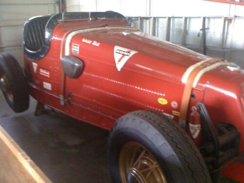 1932 Alfa Romeo_VW Kit Car