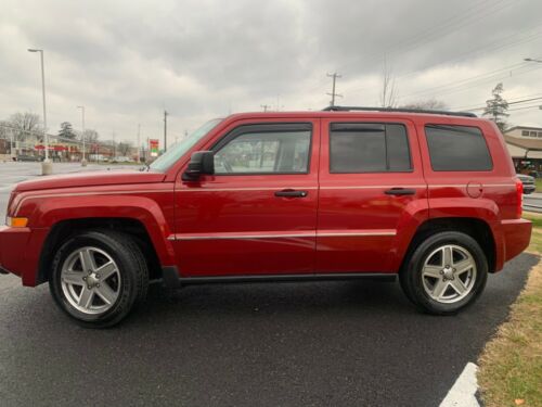 2007 JEEP PATRIOT SPORT 4X4NEW CAR TRADEFULLY EQUIPPED NO RESERVE image 1