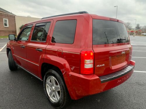 2007 JEEP PATRIOT SPORT 4X4NEW CAR TRADEFULLY EQUIPPED NO RESERVE image 2