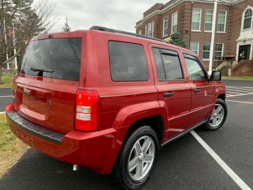 2007 JEEP PATRIOT SPORT 4X4NEW CAR TRADEFULLY EQUIPPED NO RESERVE image 4
