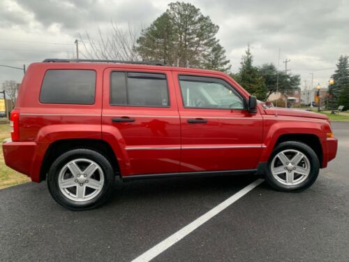 2007 JEEP PATRIOT SPORT 4X4NEW CAR TRADEFULLY EQUIPPED NO RESERVE image 5
