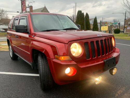 2007 JEEP PATRIOT SPORT 4X4NEW CAR TRADEFULLY EQUIPPED NO RESERVE image 6