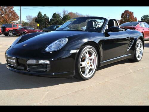 2006  Boxster 2dr Roadster S