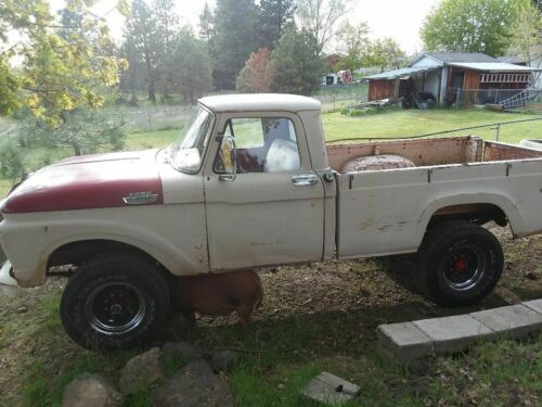 1963 Ford F-250 image 4