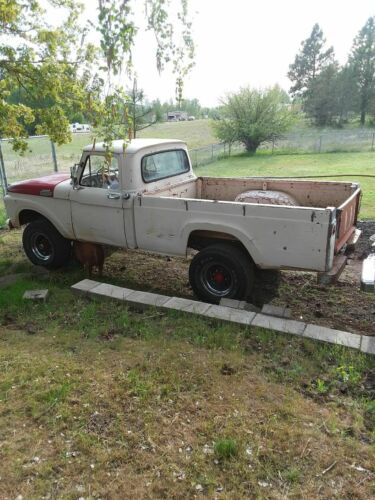 1963 Ford F-250 image 5