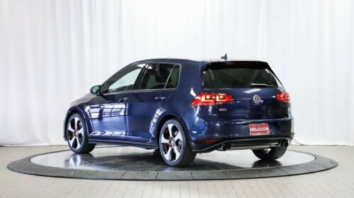 2016 Volkswagen Golf GTI, Night Blue Metallic with 79059 Miles available now! image 1