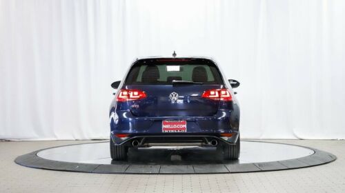 2016 Volkswagen Golf GTI, Night Blue Metallic with 79059 Miles available now! image 2