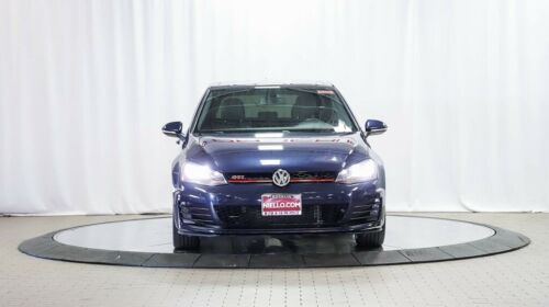 2016 Volkswagen Golf GTI, Night Blue Metallic with 79059 Miles available now! image 6