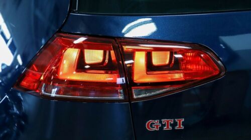 2016 Volkswagen Golf GTI, Night Blue Metallic with 79059 Miles available now! image 8