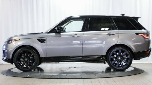 2020 Land Rover Range Rover Sport Hybrid, Eiger Gray Metallic with 21732 Miles a image 1