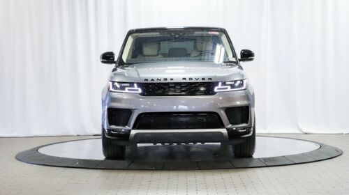 2020 Land Rover Range Rover Sport Hybrid, Eiger Gray Metallic with 21732 Miles a image 7