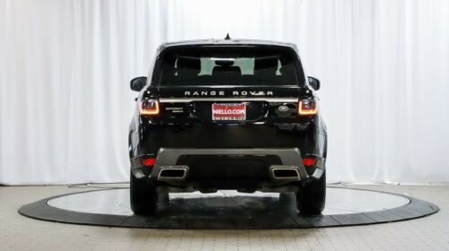 2019 Land Rover Range Rover Sport, Narvik Black with 20971 Miles available now! image 3