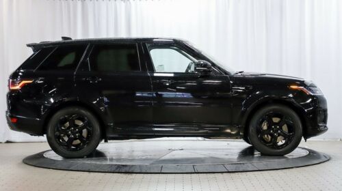 2019 Land Rover Range Rover Sport, Narvik Black with 20971 Miles available now! image 5